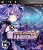 Obal-Hyperdimension Neptunia Victory