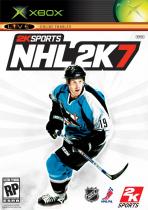 Obal-NHL 2K7