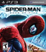 Obal-Spider-Man: Edge of Time