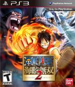 Obal-One Piece: Pirate Warriors 2