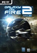 Obal-Galaxy on Fire 2 Full HD