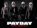 Obal-Payday: The Heist