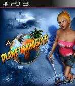 Obal-Planet Minigolf