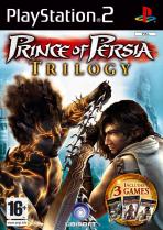 Obal-Prince of Persia Trilogy