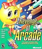 Obal-Revenge of Arcade