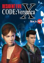 Obal-Resident Evil Code: Veronica X HD