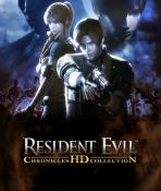 Obal-Resident Evil: Chronicles HD Collection