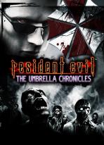 Obal-Resident Evil: The Umbrella Chronicles