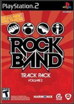 Obal-Rock Band Track Pack Volume 2