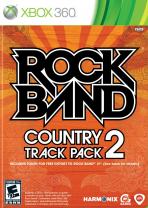Obal-Rock Band: Country Track Pack 2