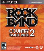 Obal-Rock Band: Country Track Pack 2