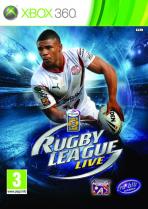 Obal-Rugby League Live