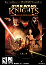 Obal-Star Wars Knights of the Old Republic I and II PC Bundle Pack