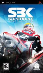 Obal-SBK Superbike World Championship