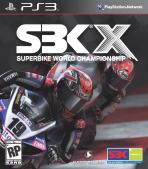 Obal-SBK X: Superbike World Championship