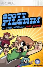 Obal-Scott Pilgrim vs. the World