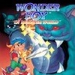 Obal-Wonder Boy in Monster World