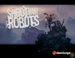 Obal-Shoot Many Robots