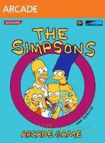 Obal-The Simpsons Arcade Game
