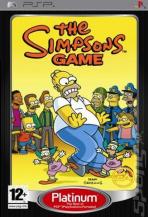 Simpsons Game, The