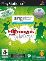 Obal-SingStar: Morangos com Acucar