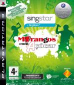 Obal-SingStar: Morangos com Acucar