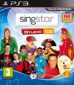 Obal-SingStar Studio 100