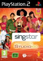 Obal-SingStar Studio 100