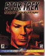 Obal-Star Trek: Secret of Vulcan Fury