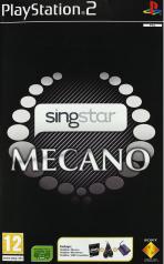 Obal-SingStar Mecano