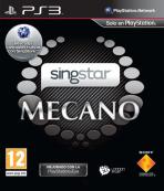 Obal-SingStar Mecano