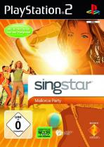 Obal-SingStar Mallorca Party