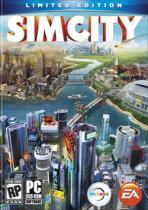 Obal-SimCity: Limited Edition (2013)