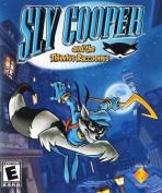 Obal-Sly Cooper And The Thievius Raccoonus