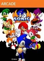 Obal-Sonic the Fighters