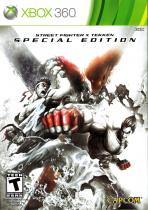 Obal-Street Fighter X Tekken Special Edition