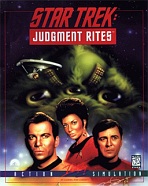 Obal-Star Trek: Judgment Rites