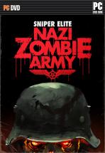 Obal-Sniper Elite Nazi Zombies Army