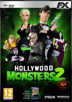 Obal-Hollywood Monsters 2