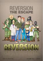 Obal-Reversion: The Escape
