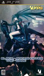 Obal-Black Rock Shooter - The Game