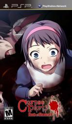 Obal-Corpse Party - Book of Shadows
