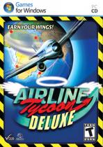 Obal-Airline Tycoon Deluxe