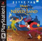 Obal-Peter Pan in Disneys Return to Never Land