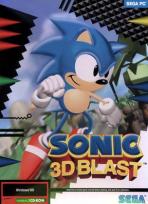 Obal-Sonic 3D Blast