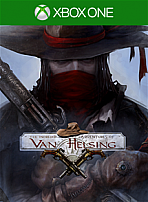 Obal-The Incredible Adventures of Van Helsing