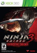 Obal-Ninja Gaiden 3: Razors Edge