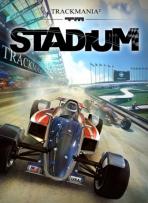 Obal-TrackMania 2 Stadium