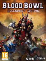 Obal-Blood Bowl: Legendary Edition