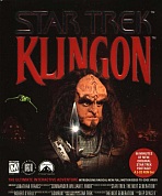 Obal-Star Trek: Klingon